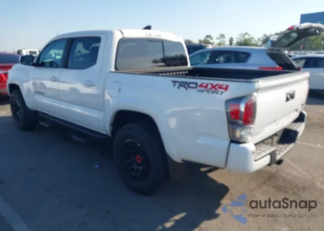 2022 Toyota Tacoma Trd Sport z USA, uszkodzony, nr VIN 3TMCZ5ANXNM507115